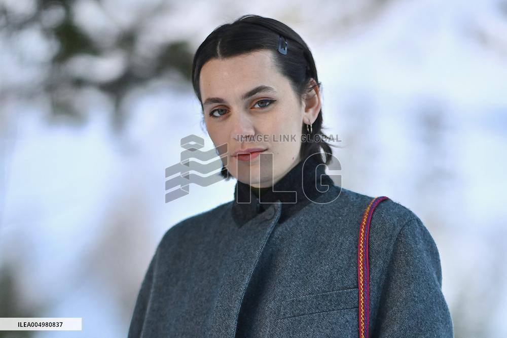 Les Arcs Film Festival - Day Two. FC