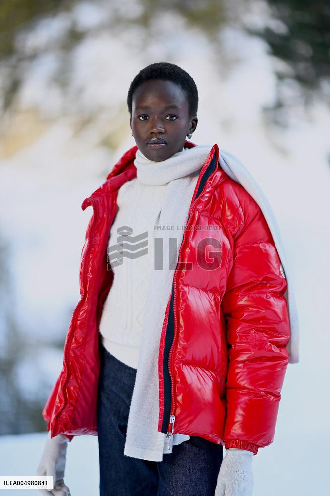 Les Arcs Film Festival - Day Two. FC