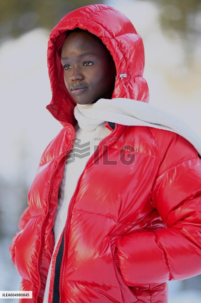 Les Arcs Film Festival - Day Two. FC