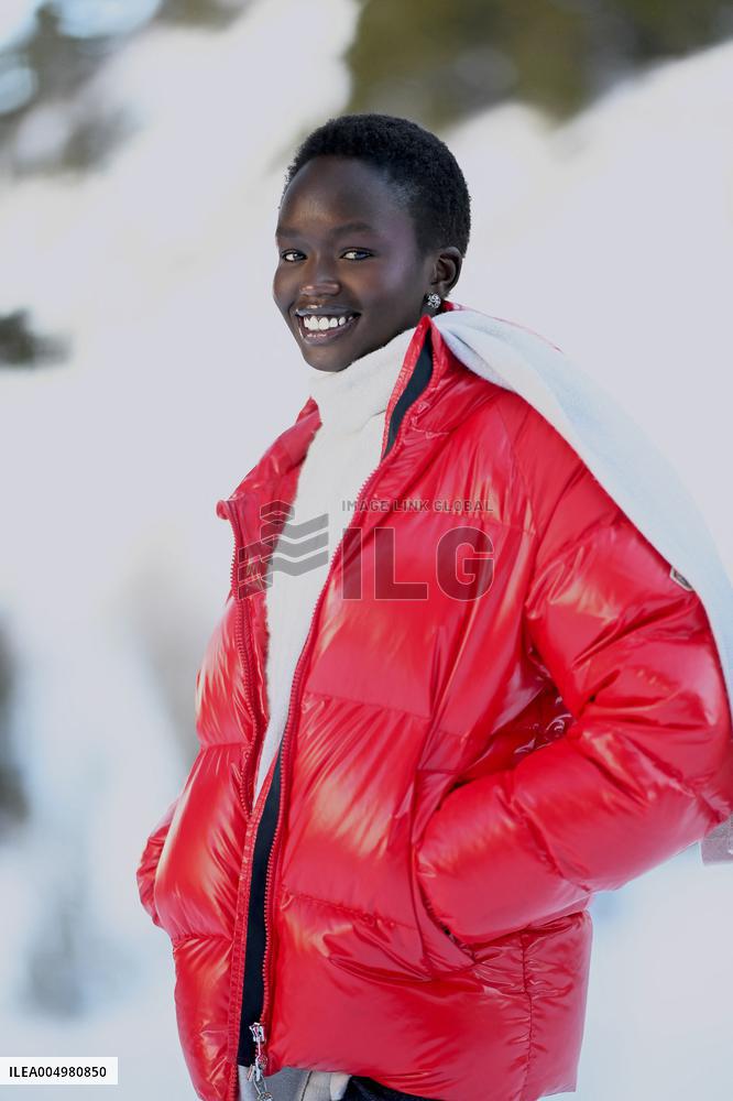 Les Arcs Film Festival - Day Two. FC