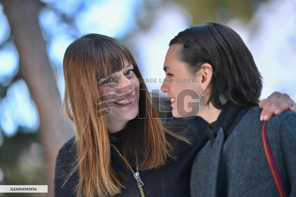 Les Arcs Film Festival - Day Two. FC