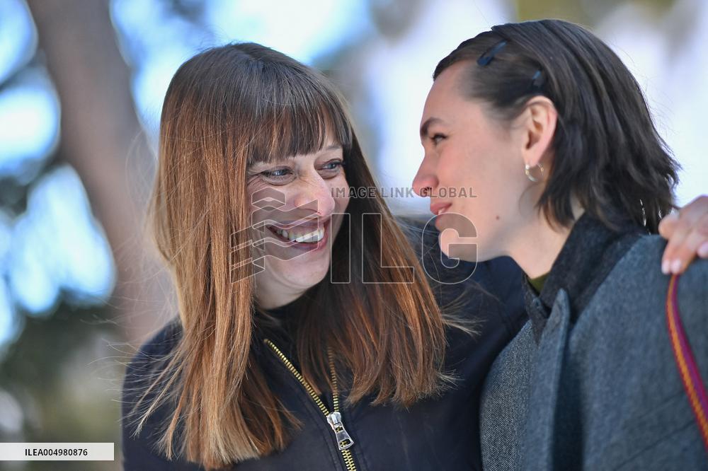 Les Arcs Film Festival - Day Two. FC