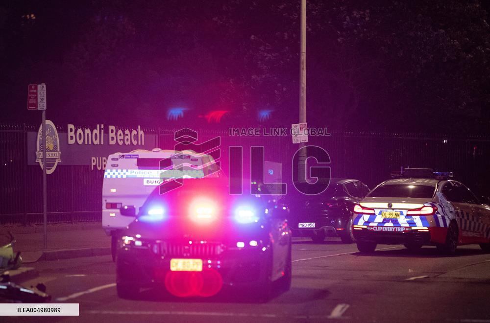 At Least 12 Dead In Mass Shooting at Sydney's Bondi Beach - Australia