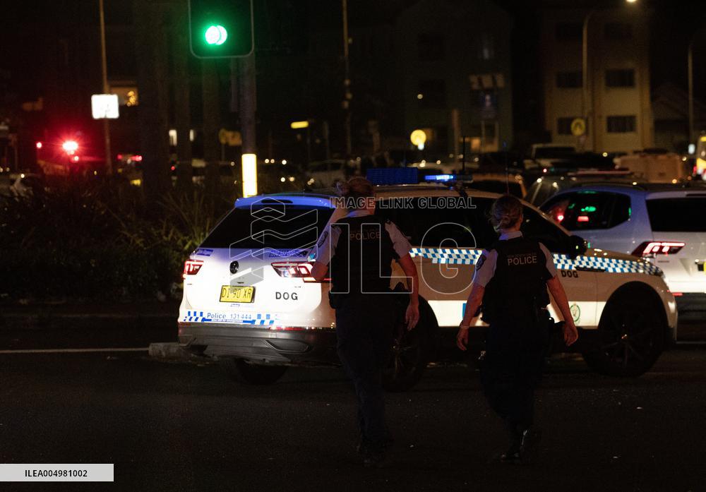 At Least 12 Dead In Mass Shooting at Sydney's Bondi Beach - Australia