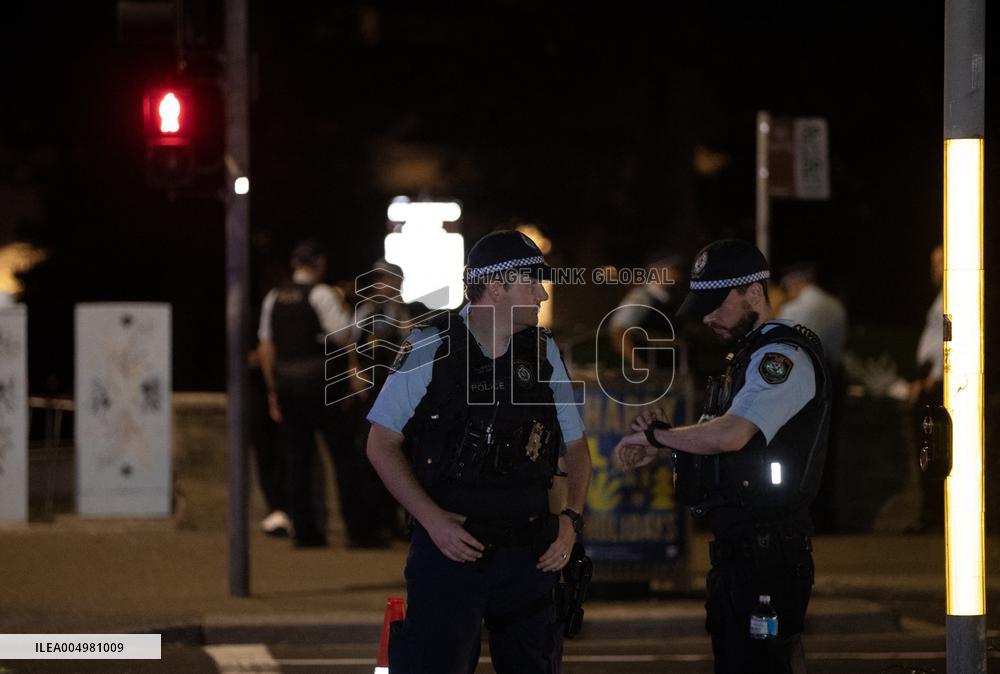 At Least 12 Dead In Mass Shooting at Sydney's Bondi Beach - Australia
