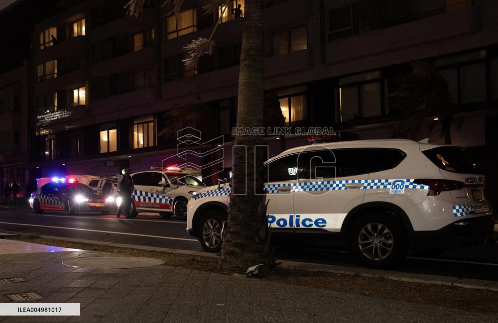 At Least 12 Dead In Mass Shooting at Sydney's Bondi Beach - Australia