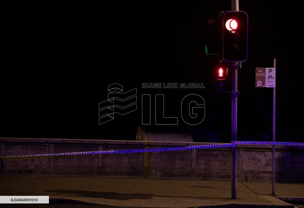 At Least 12 Dead In Mass Shooting at Sydney's Bondi Beach - Australia