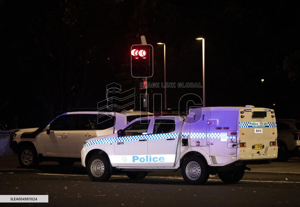 At Least 12 Dead In Mass Shooting at Sydney's Bondi Beach - Australia