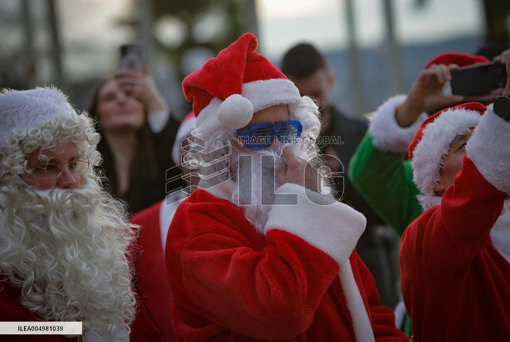 Santa Claus Parade - New Zealand