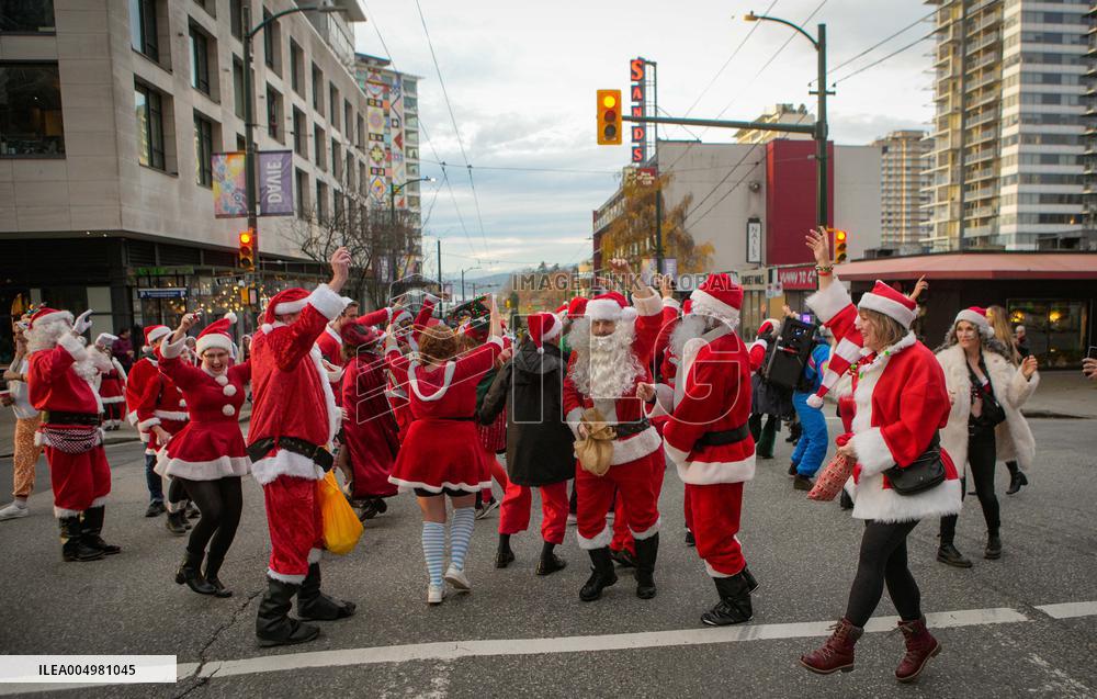 Santa Claus Parade - New Zealand