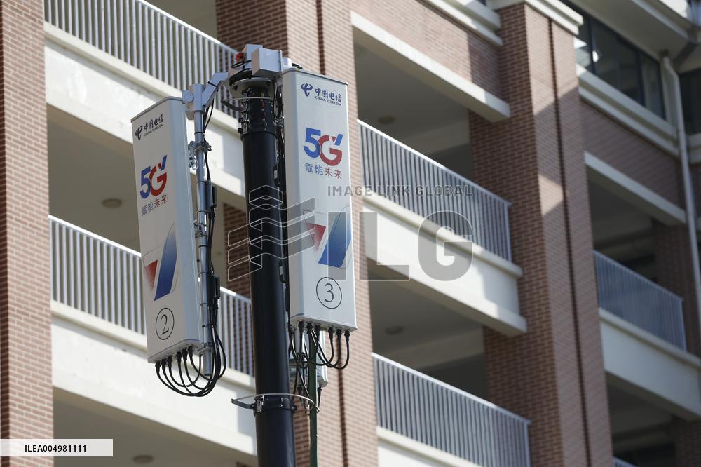 5G Signal Transmitters