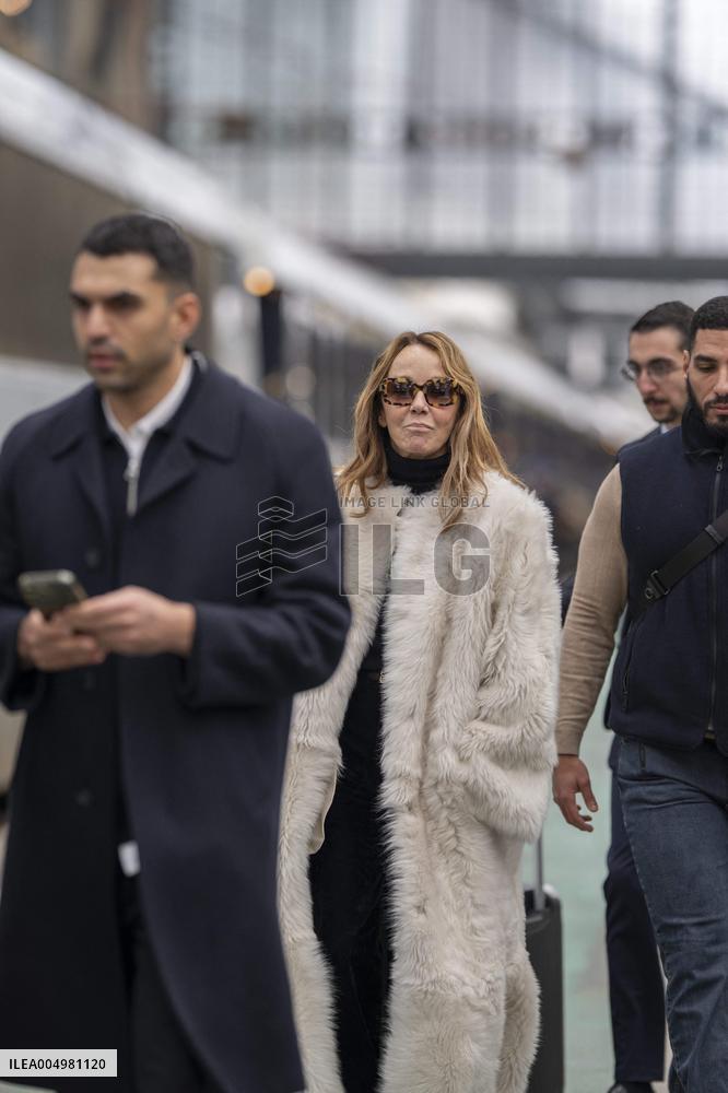 Emily in Paris cast - Paris