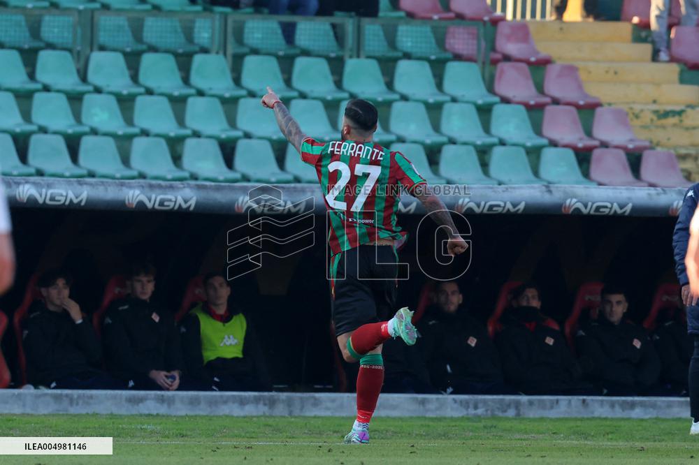 CALCIO - Serie C Italia - Ternana vs Bra