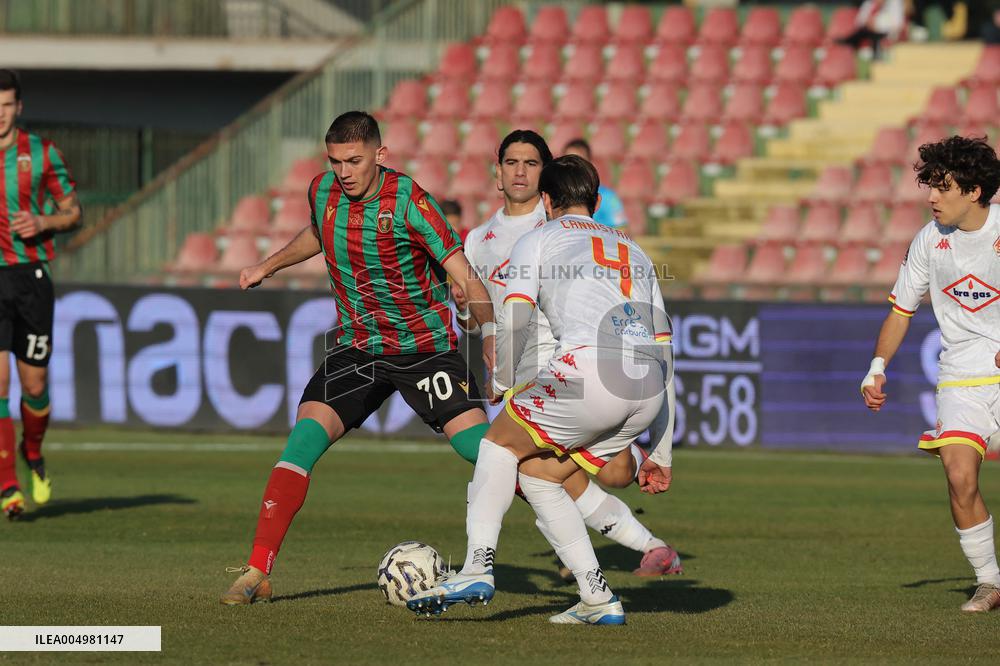 CALCIO - Serie C Italia - Ternana vs Bra