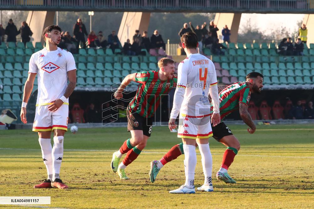 CALCIO - Serie C Italia - Ternana vs Bra