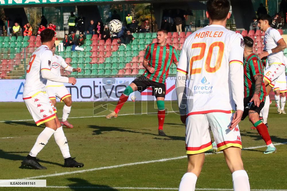 CALCIO - Serie C Italia - Ternana vs Bra