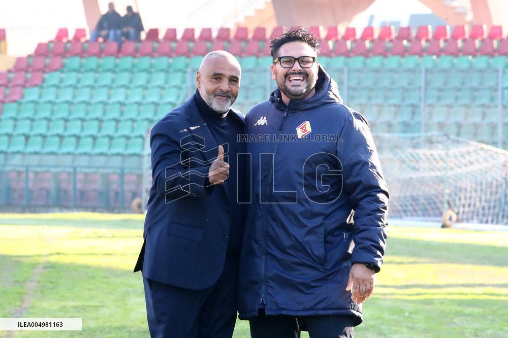 CALCIO - Serie C Italia - Ternana vs Bra