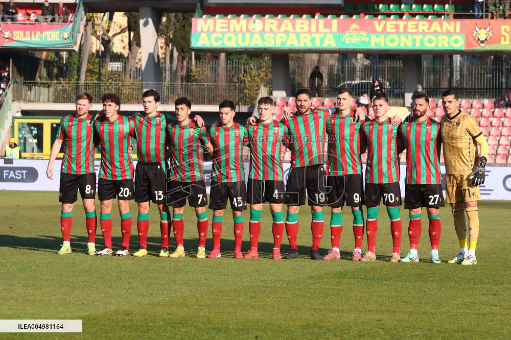 CALCIO - Serie C Italia - Ternana vs Bra