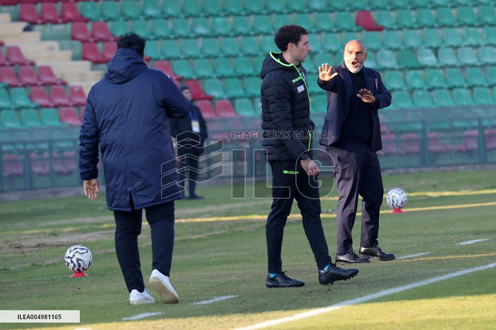 CALCIO - Serie C Italia - Ternana vs Bra
