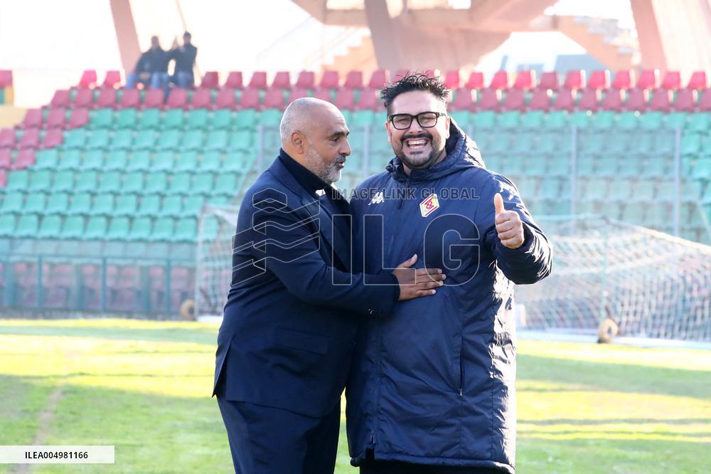 CALCIO - Serie C Italia - Ternana vs Bra