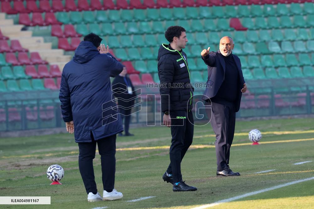 CALCIO - Serie C Italia - Ternana vs Bra
