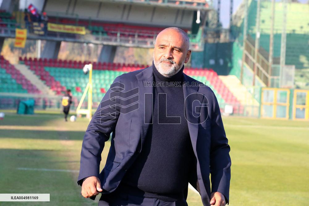 CALCIO - Serie C Italia - Ternana vs Bra