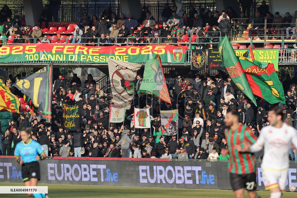 CALCIO - Serie C Italia - Ternana vs Bra