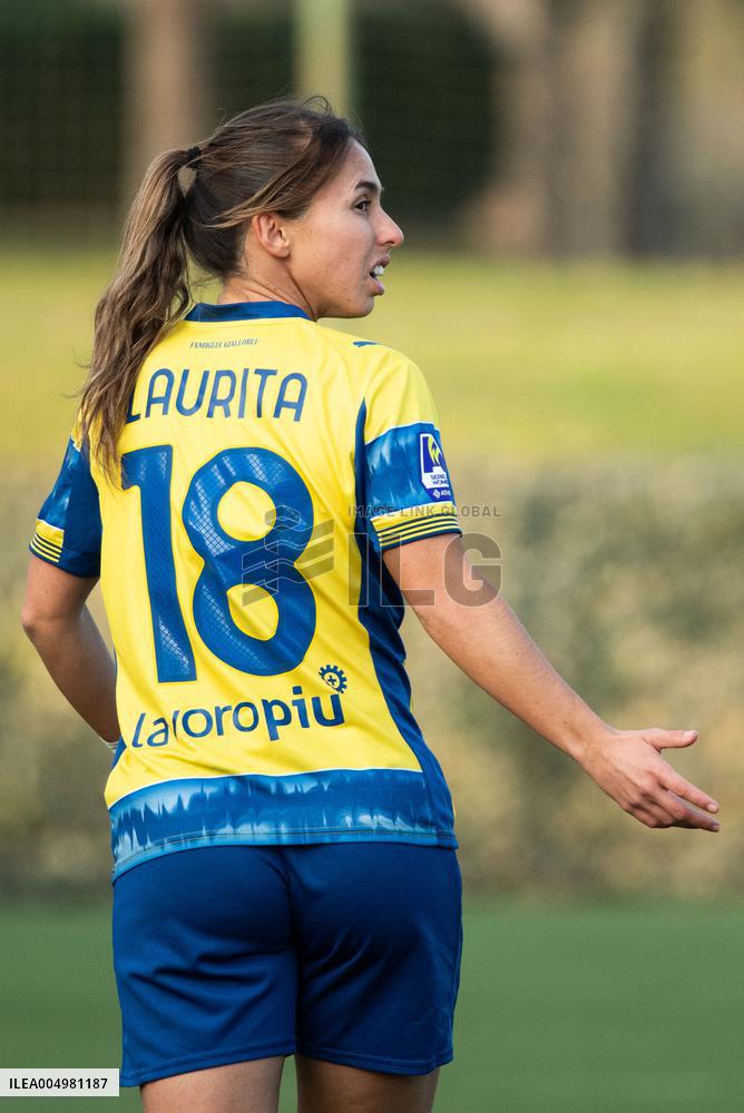 CALCIO - Serie A Femminile - SS Lazio Women vs Parma Calcio