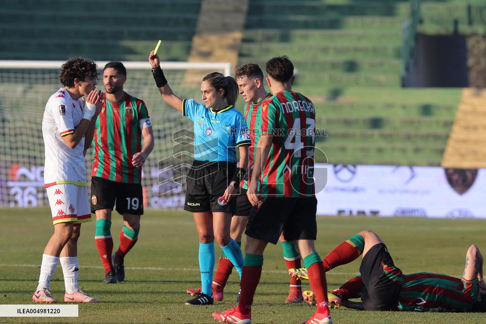 CALCIO - Serie C Italia - Ternana vs Bra