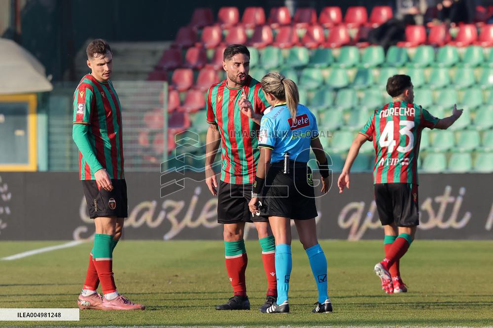 CALCIO - Serie C Italia - Ternana vs Bra