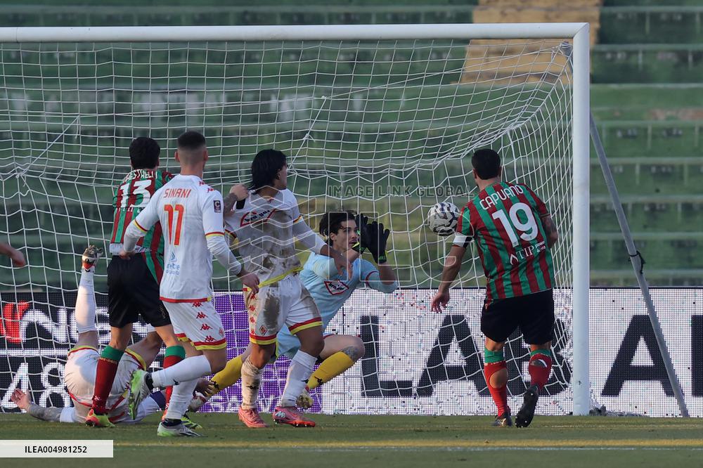 CALCIO - Serie C Italia - Ternana vs Bra