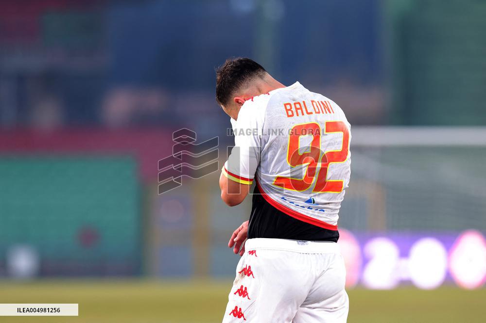 CALCIO - Serie C Italia - Ternana vs Bra