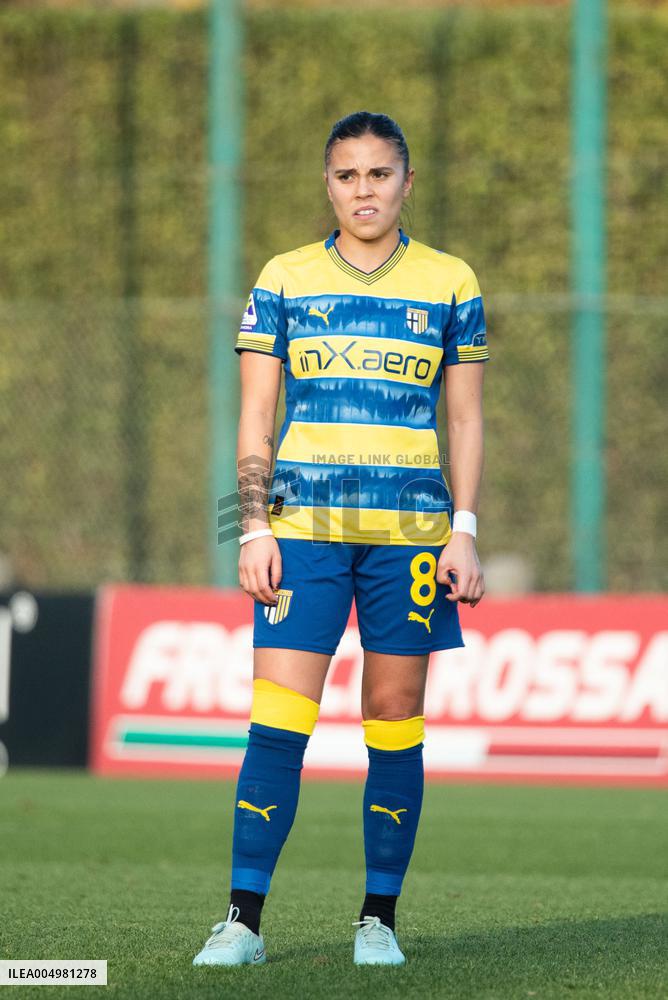 CALCIO - Serie A Femminile - SS Lazio Women vs Parma Calcio