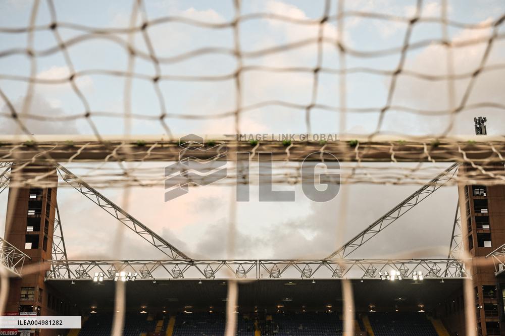 CALCIO - Serie A - Genoa CFC vs Inter - FC Internazionale