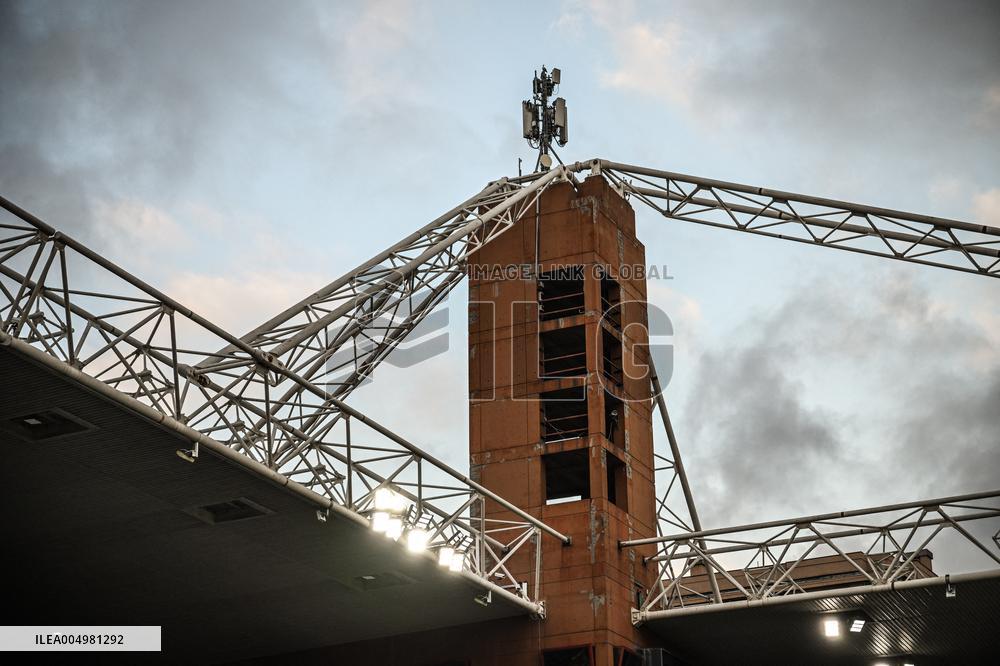 CALCIO - Serie A - Genoa CFC vs Inter - FC Internazionale