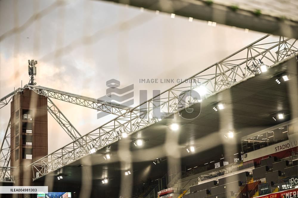 CALCIO - Serie A - Genoa CFC vs Inter - FC Internazionale