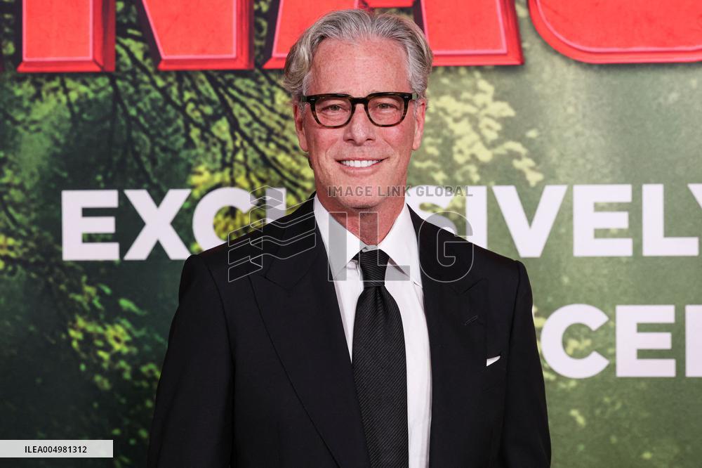 Anaconda Premiere - LA