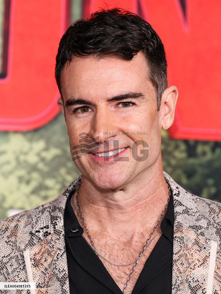 Anaconda Premiere - LA