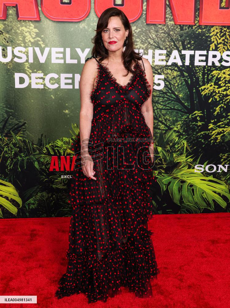 Anaconda Premiere - LA