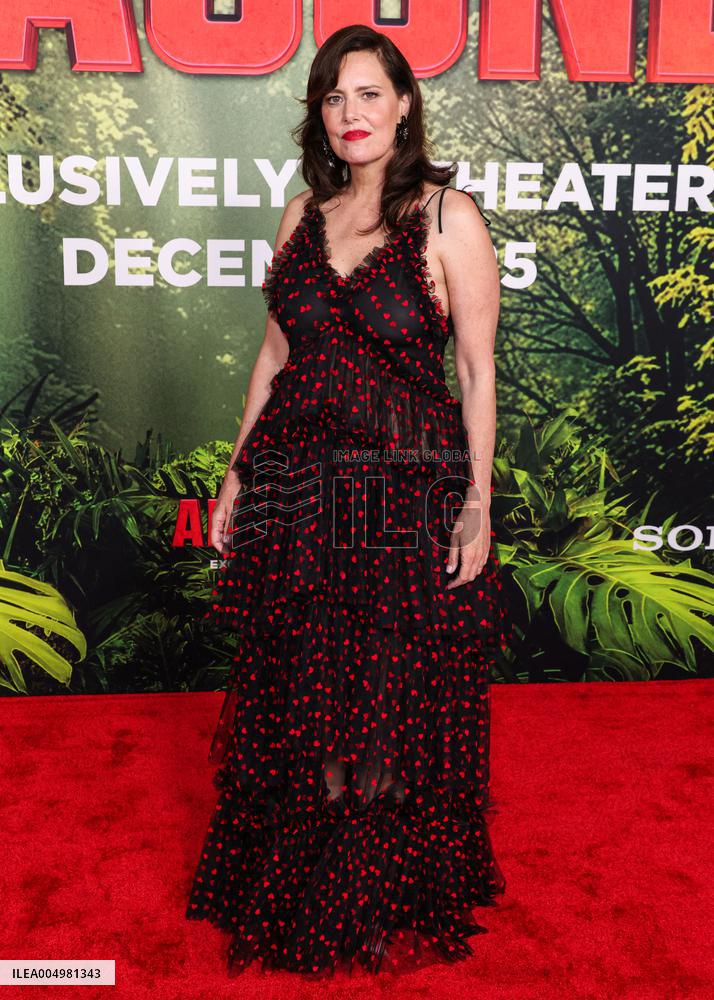 Anaconda Premiere - LA