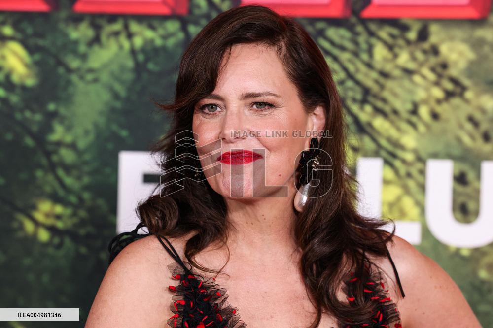 Anaconda Premiere - LA