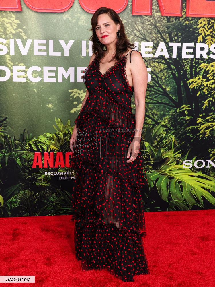Anaconda Premiere - LA