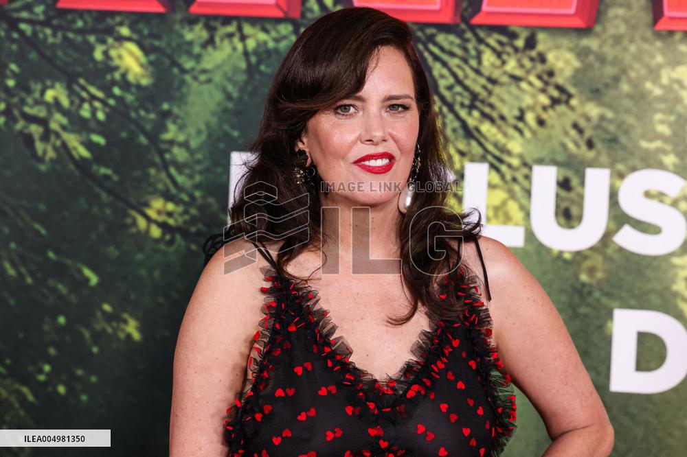 Anaconda Premiere - LA