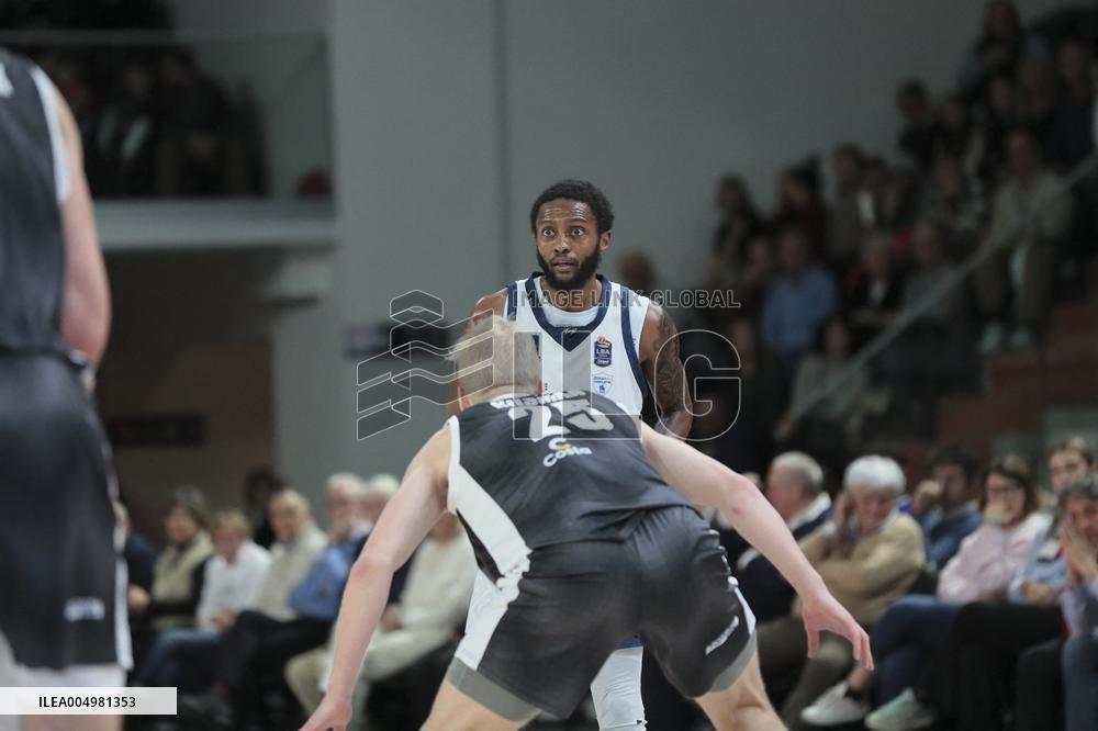 BASKET - Serie A - Bertram Derthona Tortona vs Banco di Sardegna Sassari