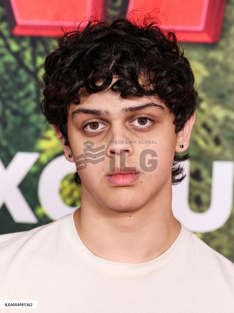 Anaconda Premiere - LA