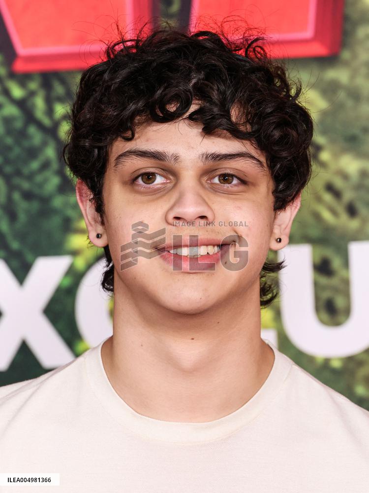 Anaconda Premiere - LA