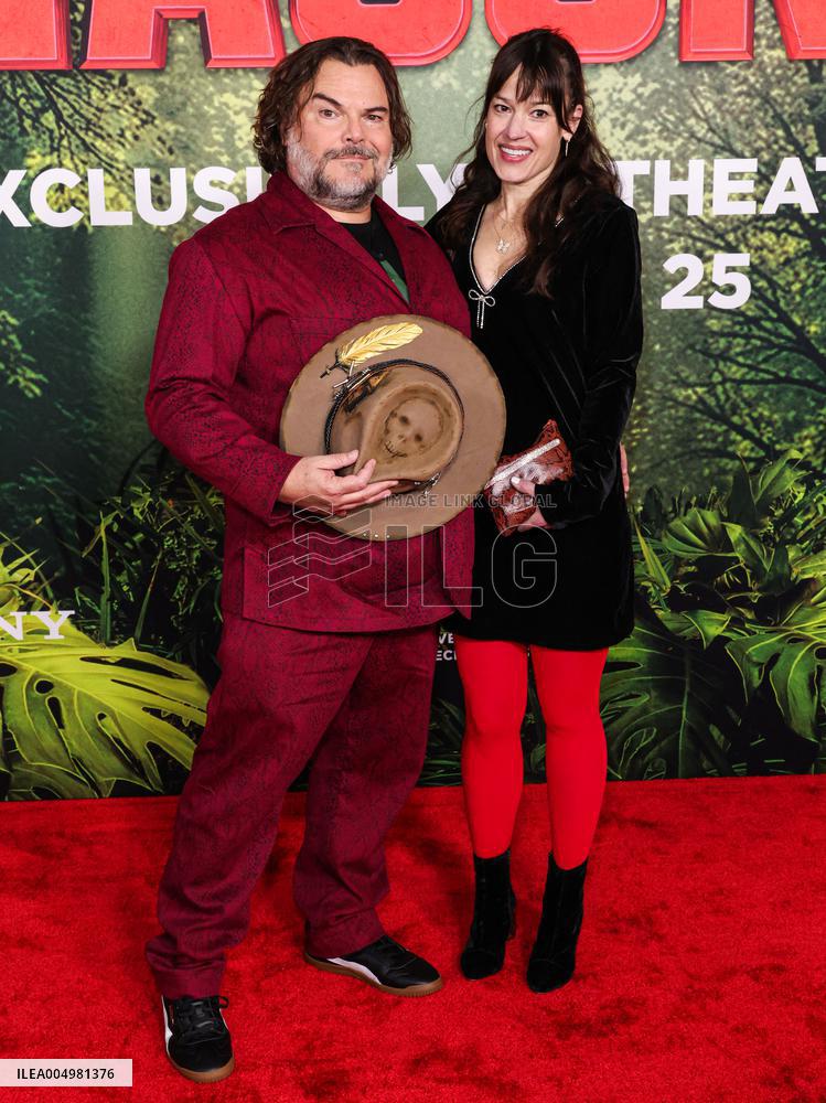 Anaconda Premiere - LA