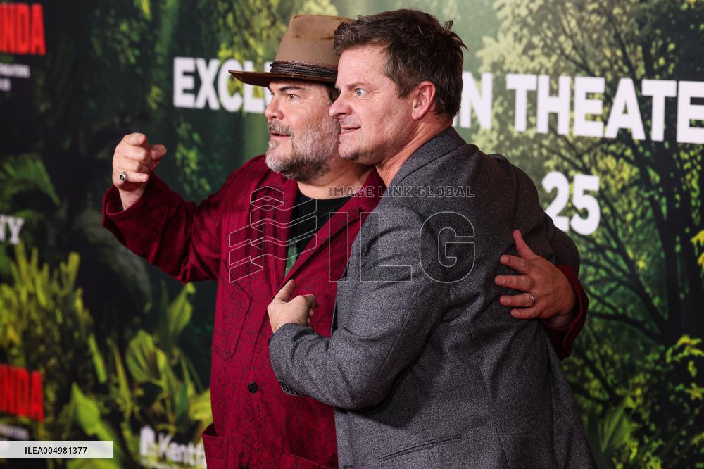 Anaconda Premiere - LA