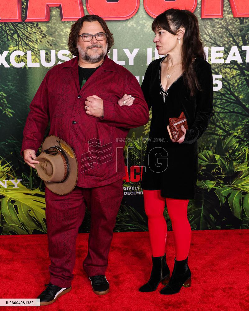 Anaconda Premiere - LA