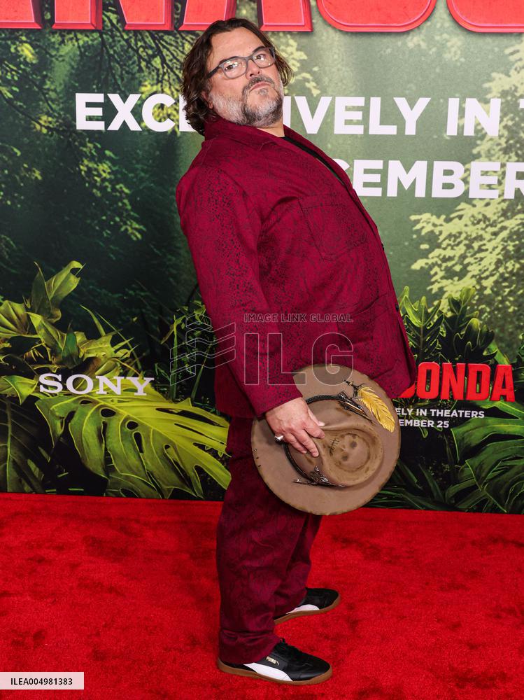 Anaconda Premiere - LA